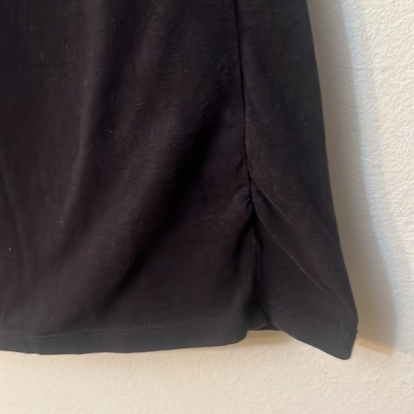Michael Kors black T-Shirt size XS - Picture 3 of 5